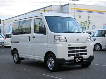 Daihatsu Hijet, 2022г, полный привод, вариатор