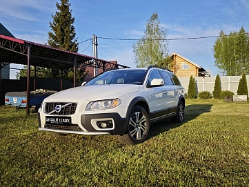 Volvo XC70, 2012г, полный привод, автомат