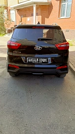 Hyundai Creta, 2021г, передний привод, механика