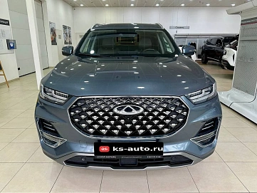Chery Tiggo 8 Pro, 2021г., передний привод, робот