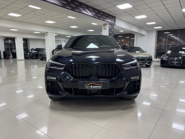 BMW X6, 2020г, полный привод, автомат