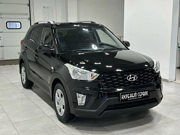 Hyundai Creta, 2020г, передний привод, механика