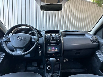 Renault Duster, 2015г, полный привод, автомат