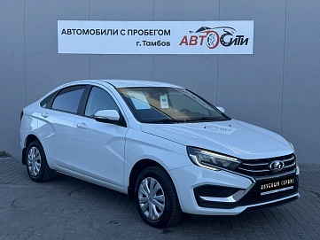 Lada (ВАЗ) Vesta, 2023г, передний привод, механика