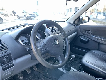 Suzuki Ignis, 2007г, полный привод, механика