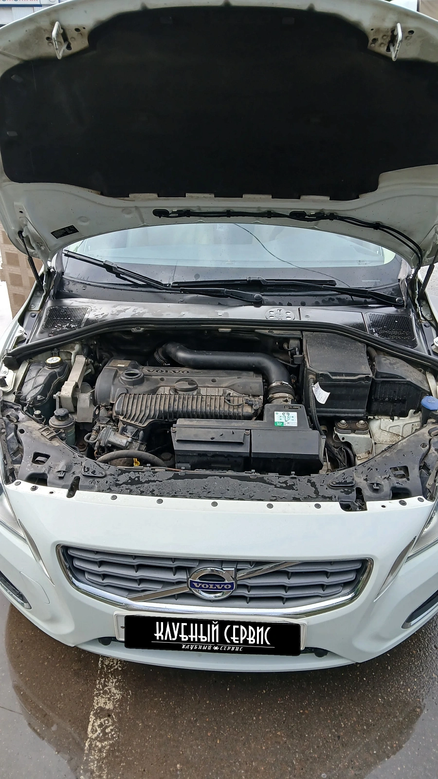 Volvo S60, 2012г., передний привод, автомат