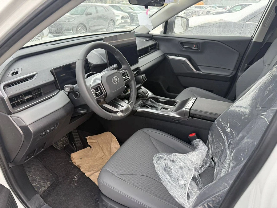 Toyota RAV4, 2026г., полный привод, вариатор