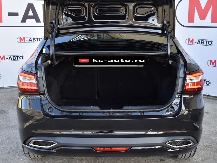 Lada (ВАЗ) Vesta, 2024г., передний привод, вариатор