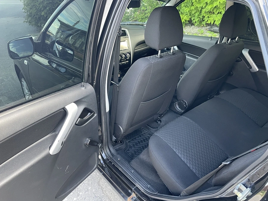 Datsun on-DO, 2014г., передний привод, механика