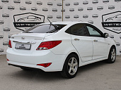 Hyundai Solaris, 2014г., передний привод, механика
