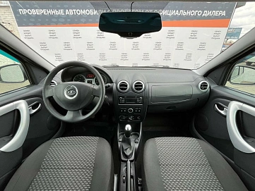 Lada (ВАЗ) Largus, 2015г, передний привод, механика