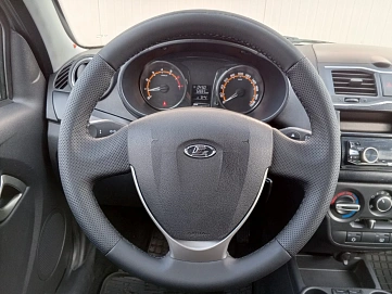 Lada (ВАЗ) Granta, 2022г, передний привод, механика