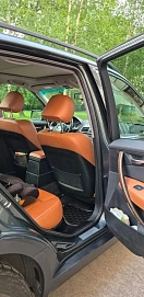 BMW X3, 2005г, полный привод, автомат