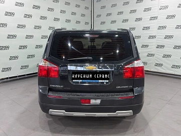 Chevrolet Orlando, 2012г, передний привод, автомат