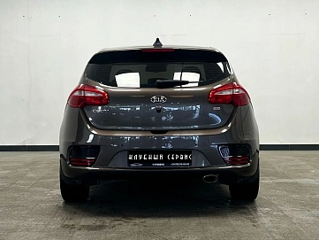 Kia Ceed, 2018г, передний привод, автомат