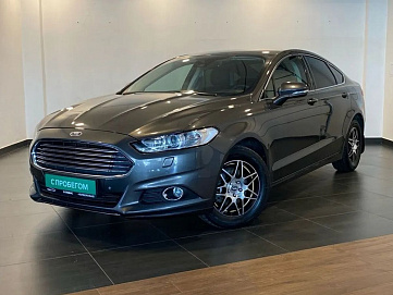 Ford Mondeo, 2016г, передний привод, автомат