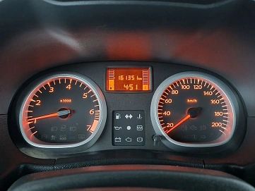 Renault Duster, 2014г, передний привод, механика