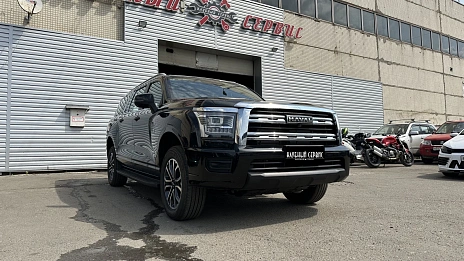 Haval H5, 2024г, полный привод, автомат