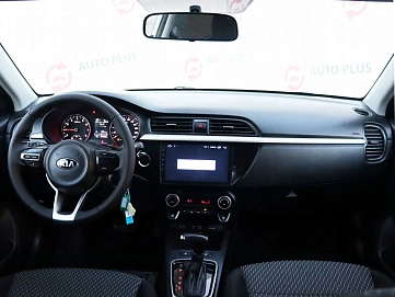 Kia Rio, 2017г, передний привод, автомат