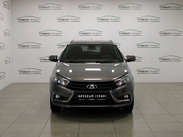 Lada (ВАЗ) Vesta, 2019г, передний привод, механика