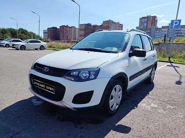 Lada (ВАЗ) Kalina, 2016г, передний привод, механика