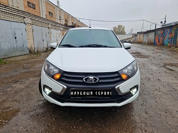 Lada (ВАЗ) Granta, 2023г, передний привод, механика