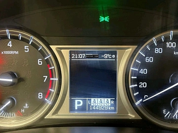 Suzuki Vitara, 2016г, передний привод, автомат