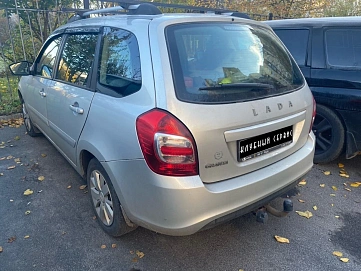 Lada (ВАЗ) Granta, 2018г, передний привод, механика
