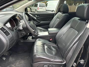 Nissan Murano, 2011г, полный привод, вариатор
