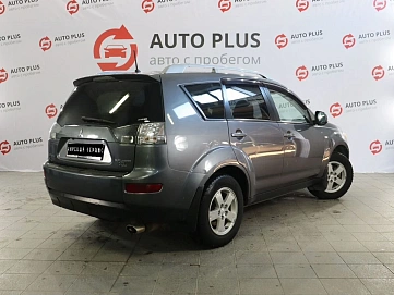 Mitsubishi Outlander, 2008г, полный привод, механика