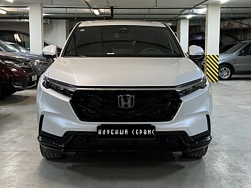 Honda CR-V, 2025г, полный привод, вариатор