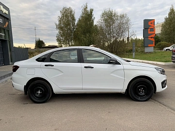 Lada (ВАЗ) Vesta, 2023г, передний привод, механика