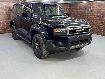 Toyota Land Cruiser Prado, 2024г, полный привод, автомат