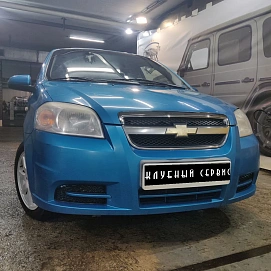 Chevrolet Aveo, 2008г, передний привод, механика