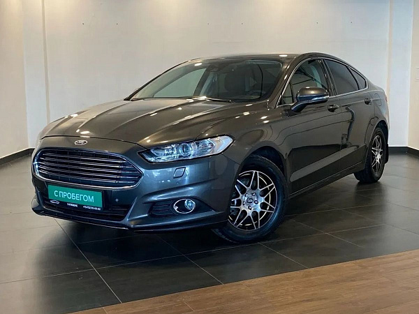 Ford Mondeo, 2016г., передний привод, автомат