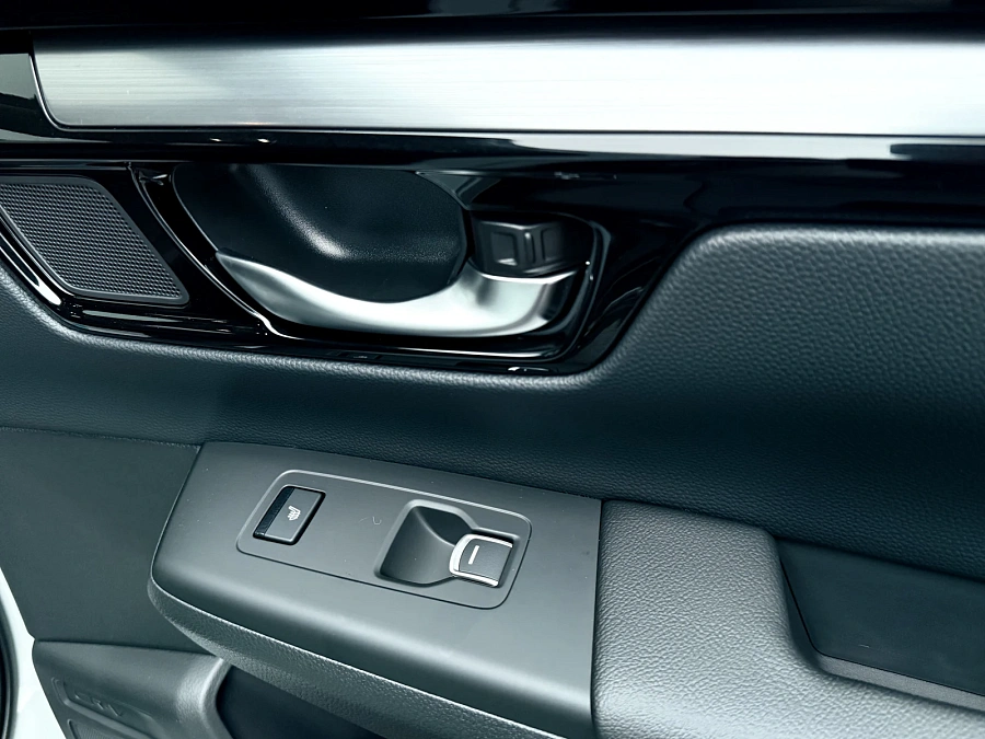 Honda CR-V, 2024г., полный привод, вариатор