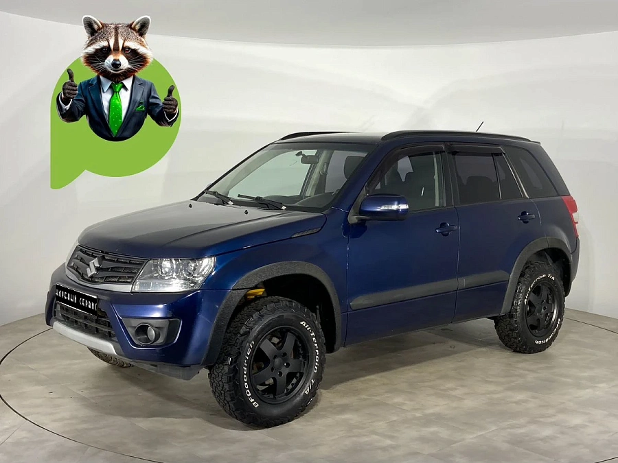 Suzuki Grand Vitara, 2012г., полный привод, механика