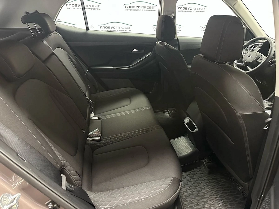 Hyundai Creta, 2021г., передний привод, автомат