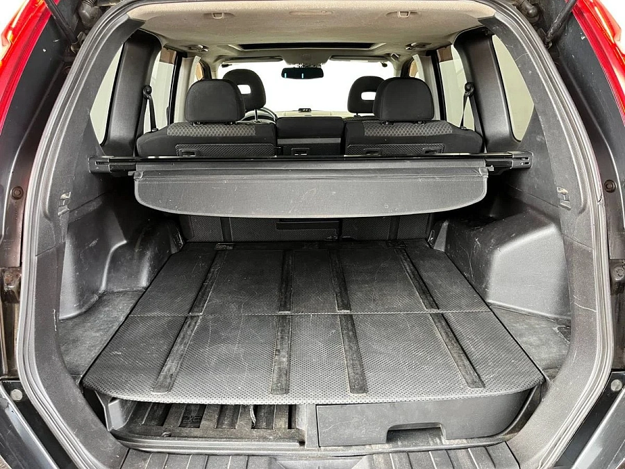 Nissan X-Trail, 2008г., полный привод, механика