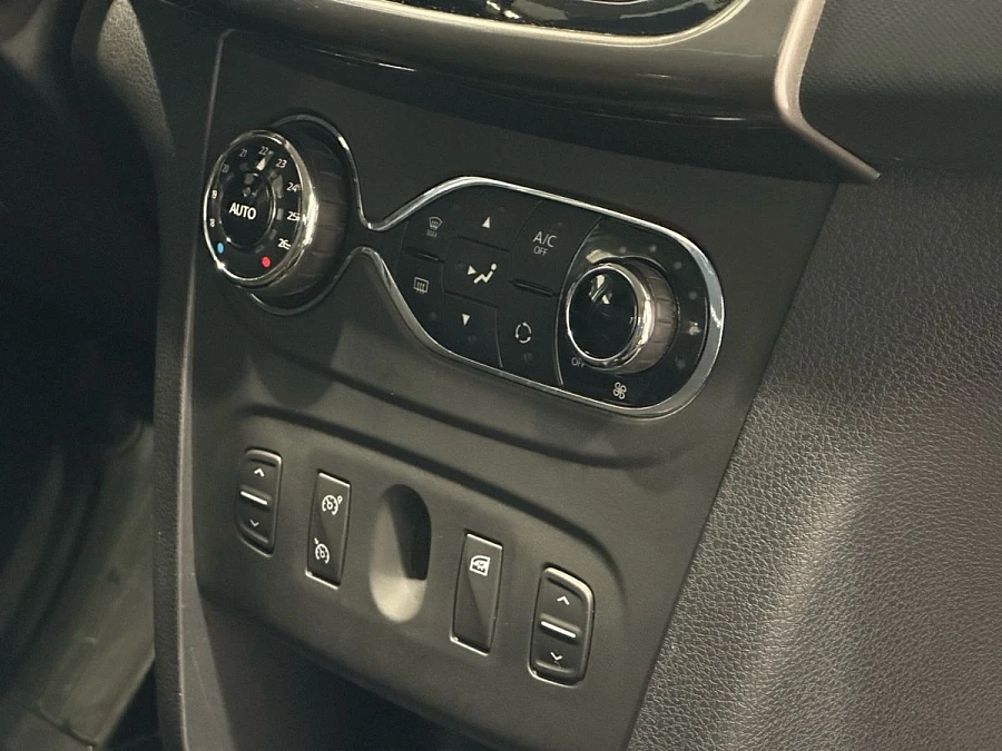 Renault , 2018г., передний привод, механика