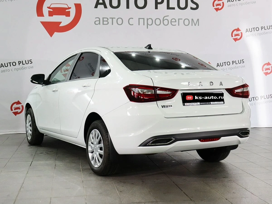 Lada (ВАЗ) Vesta, 2023г., передний привод, механика
