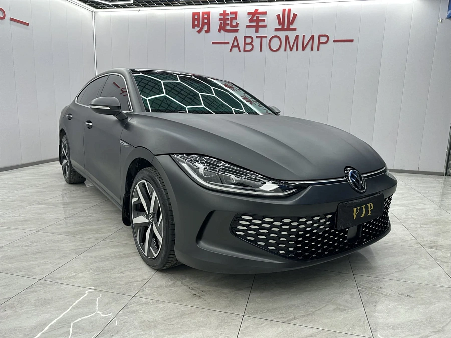 Volkswagen Lamando, 2022г., передний привод, робот