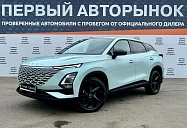 Omoda C5, 2023г., передний привод, автомат