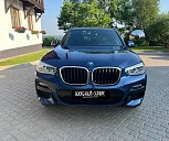 BMW X3, 2021г., полный привод, автомат