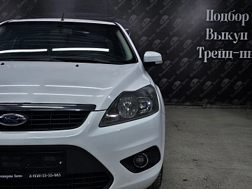Ford Focus, 2009г, передний привод, механика