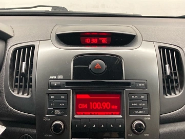 Kia Cerato, 2011г, передний привод, автомат