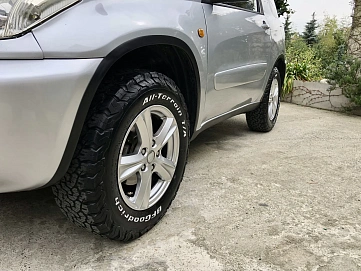 Toyota RAV4, 2000г, передний привод, автомат