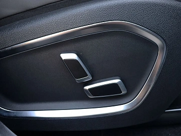 Geely Tugella, 2022г, полный привод, автомат