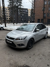Ford Focus, 2011г, передний привод, автомат