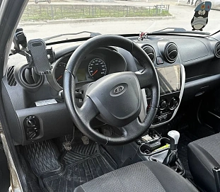 Lada (ВАЗ) Granta, 2014г, передний привод, механика